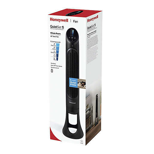 Tower Fan with Timer and Remote Control G8454