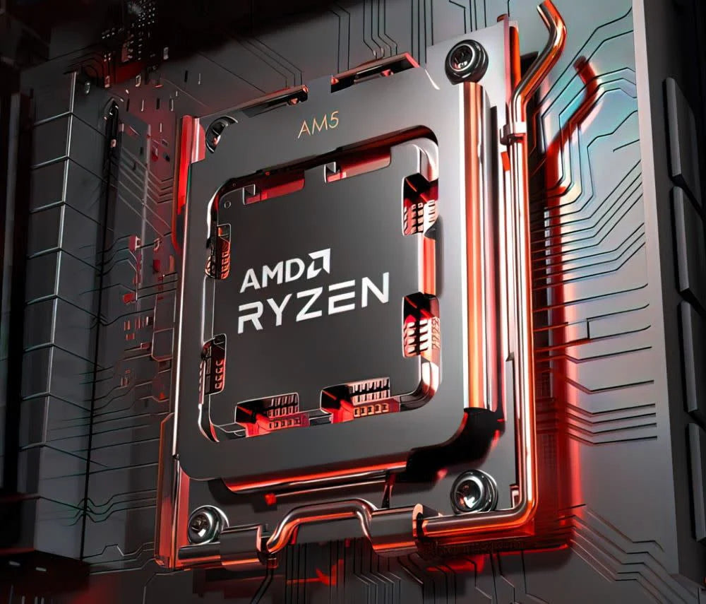 Ryzen 7 8-Core Socket AM5 Desktop Processor I132