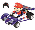 1:16 Scale 2.4 GHz Splash Proof Remote Control Car with Sound and Body Tilting Action B45293