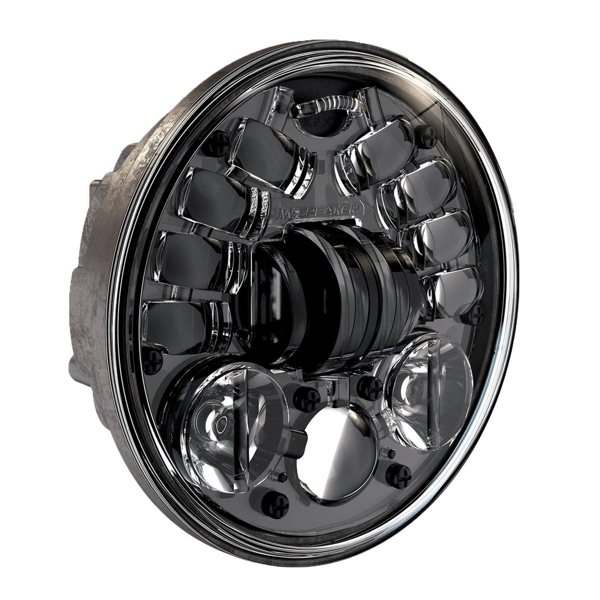 Black 5.75-Inch Adaptive Headlight N5371