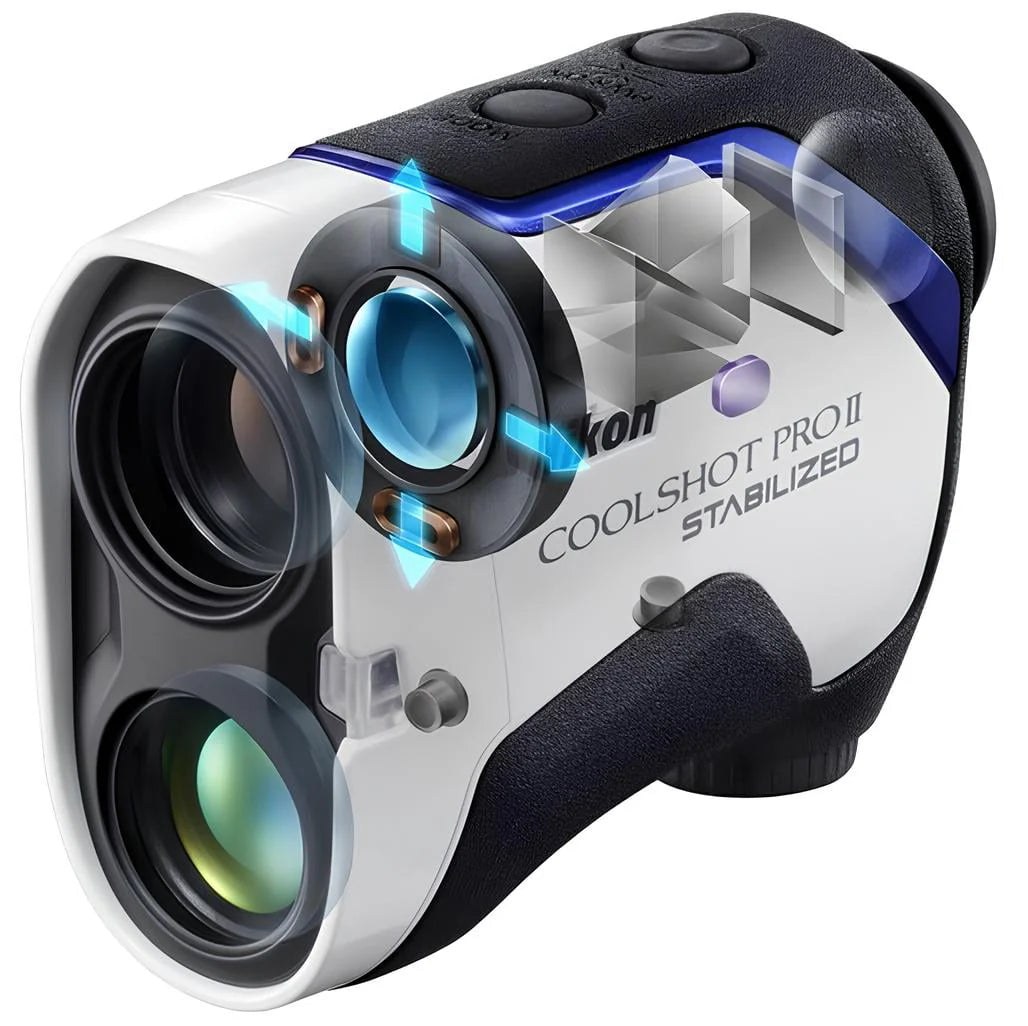 Nikon COOLSHOT PROII STABILIZED Rangefinder B459340