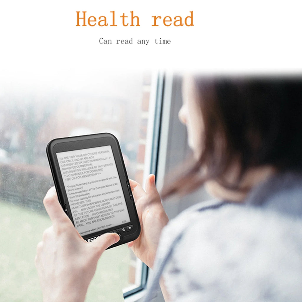 Ink Screen Ebook Reader 1024*768 Resolution A127