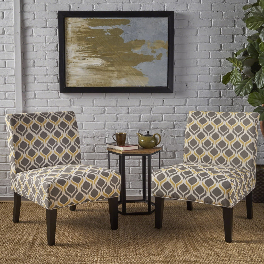 Fabric Dining Chair A638266