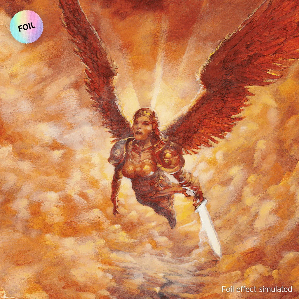 Angels: They're Just Like Us but Cooler and with Wings Z989