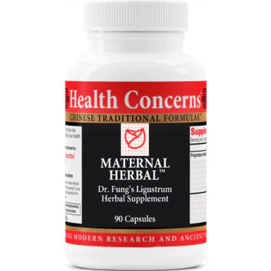 Maternal Herbal 90 Capsules A52316
