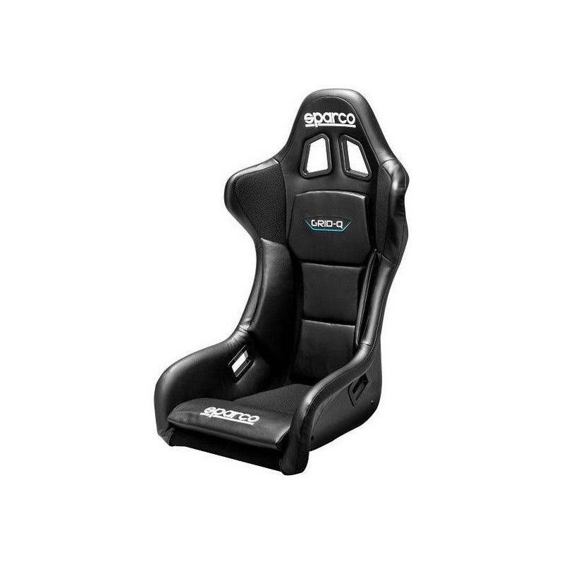 Sparco Grid Q Sky Black K525