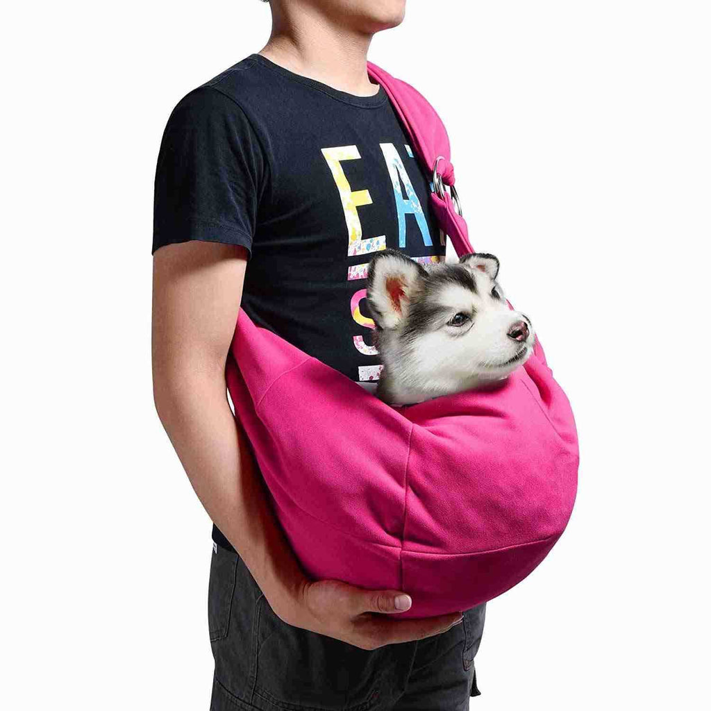 Dog Sling Carrier for Small Dogs D692