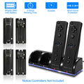 Black Charging Dock Game Controller Charger Z638876