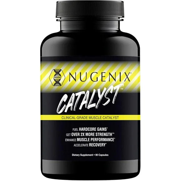 90 Capsules Muscle Builder and Recovery E284660