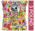 Individually Wrapped Assorted Candy 3 Pounds U53061