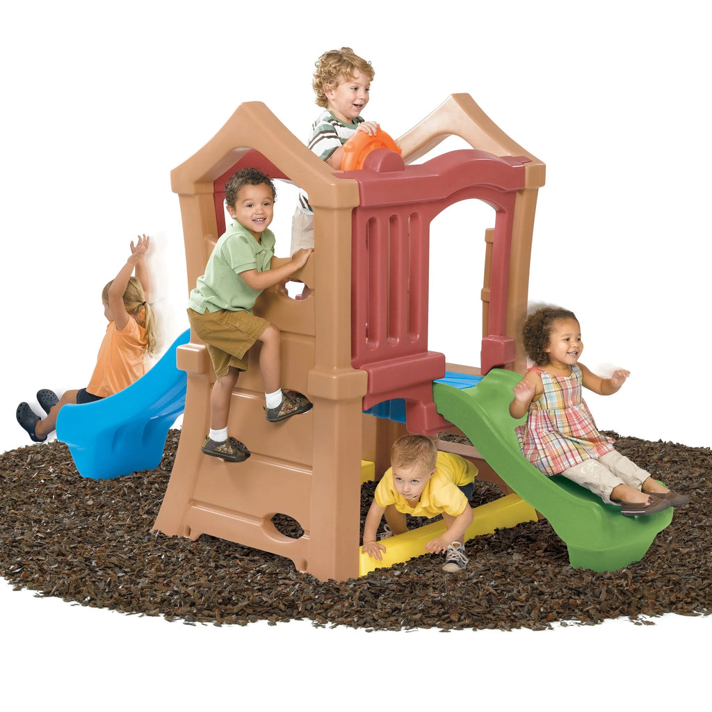 Double Slide Climber A1453