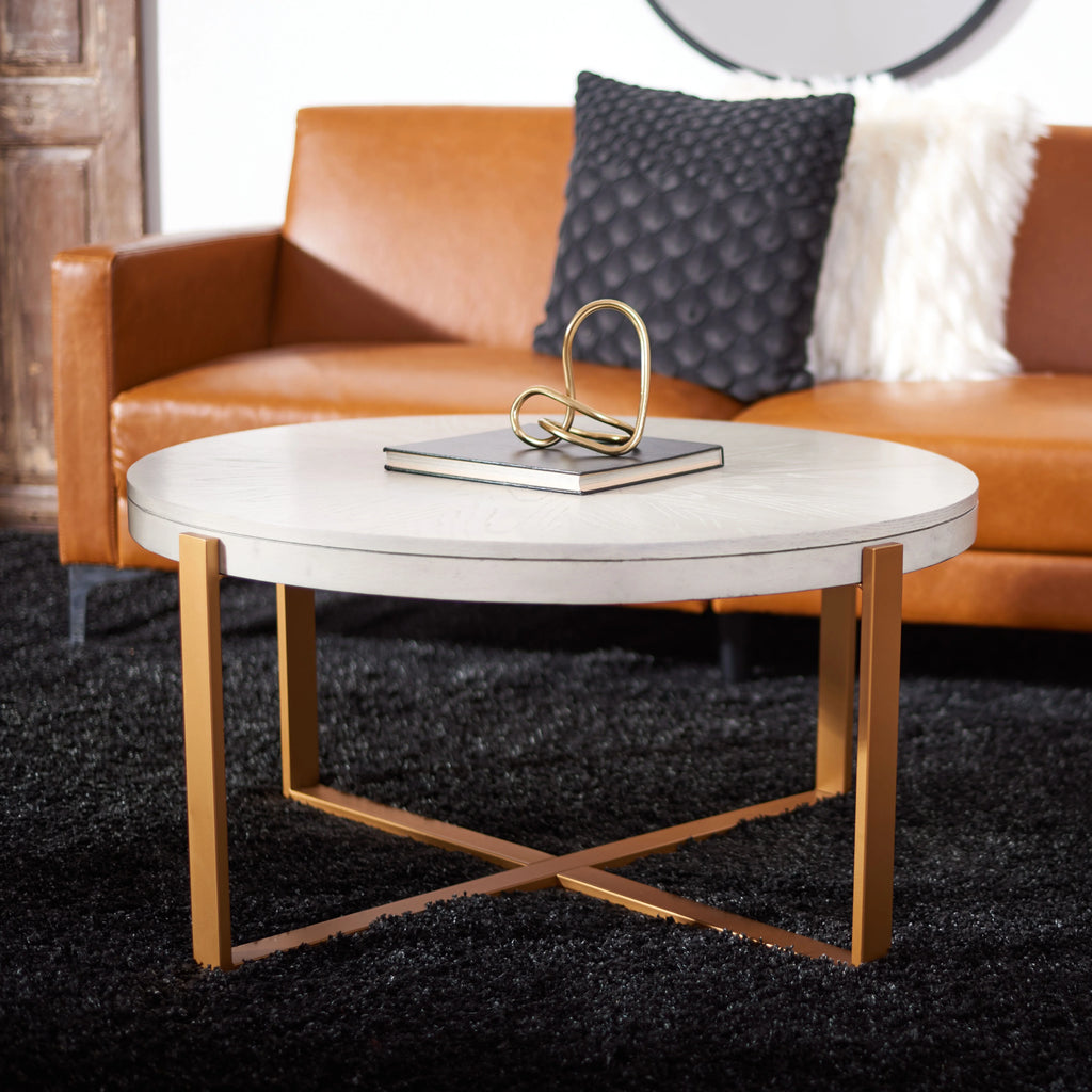 Round Coffee Table Q9391