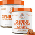 Lion's Mane Soft Chews & Mood Enhancer Bundle V424008