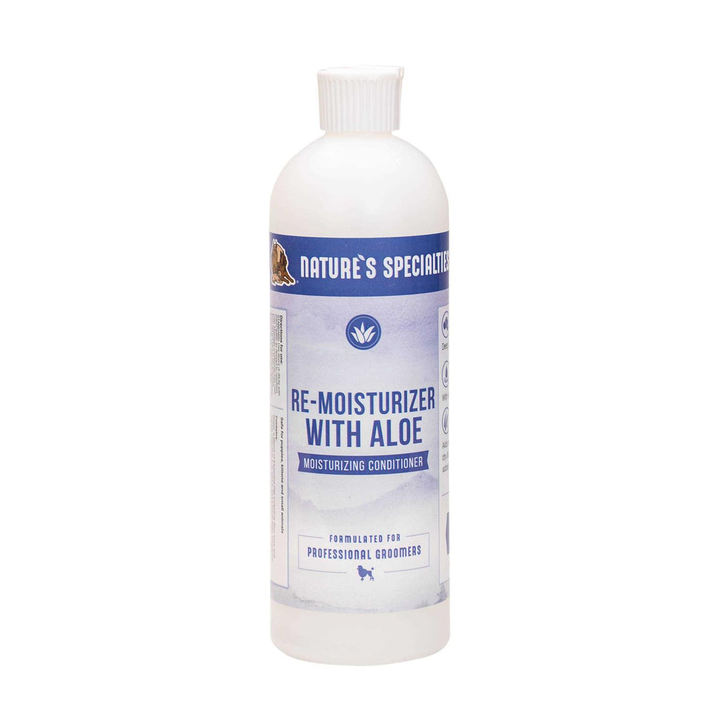 Aloe Re-Moisturizer Conditioner Z615