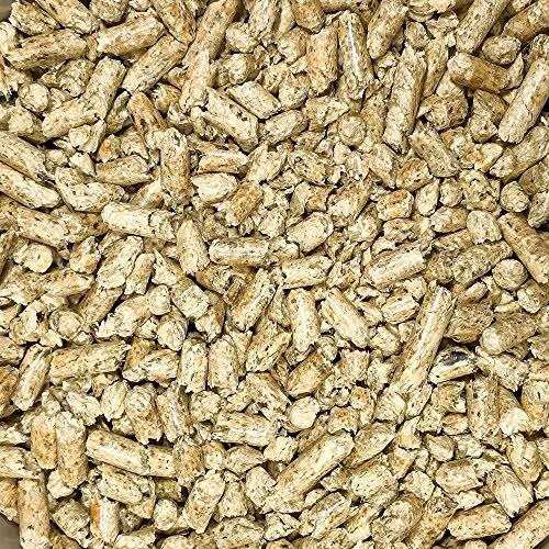 Natural Pellet Bedding P625