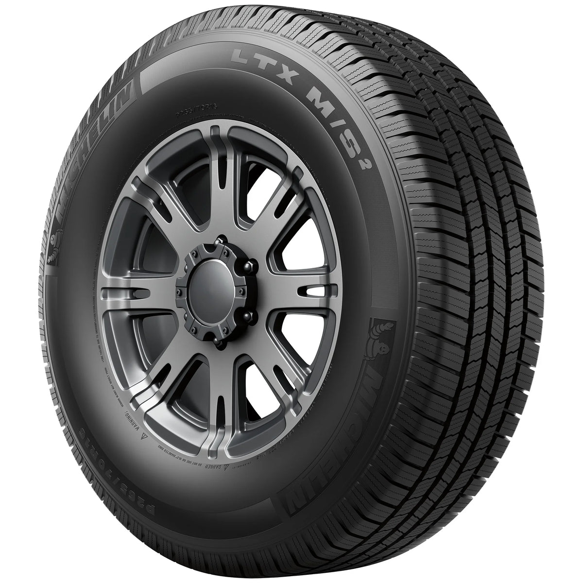 All Season P265/60R18 109H Light Truck Tire P836629