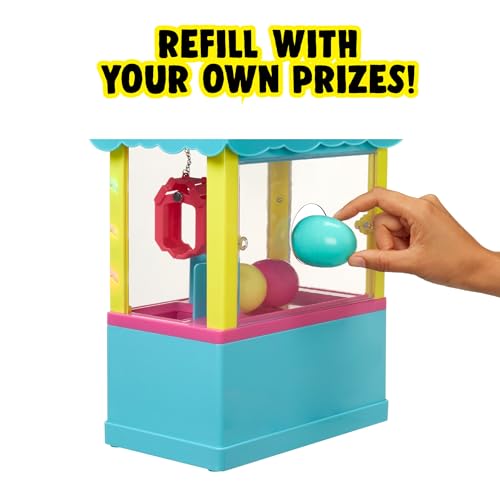 14" Claw Machine with Lights Music and Arcade Sounds P5838