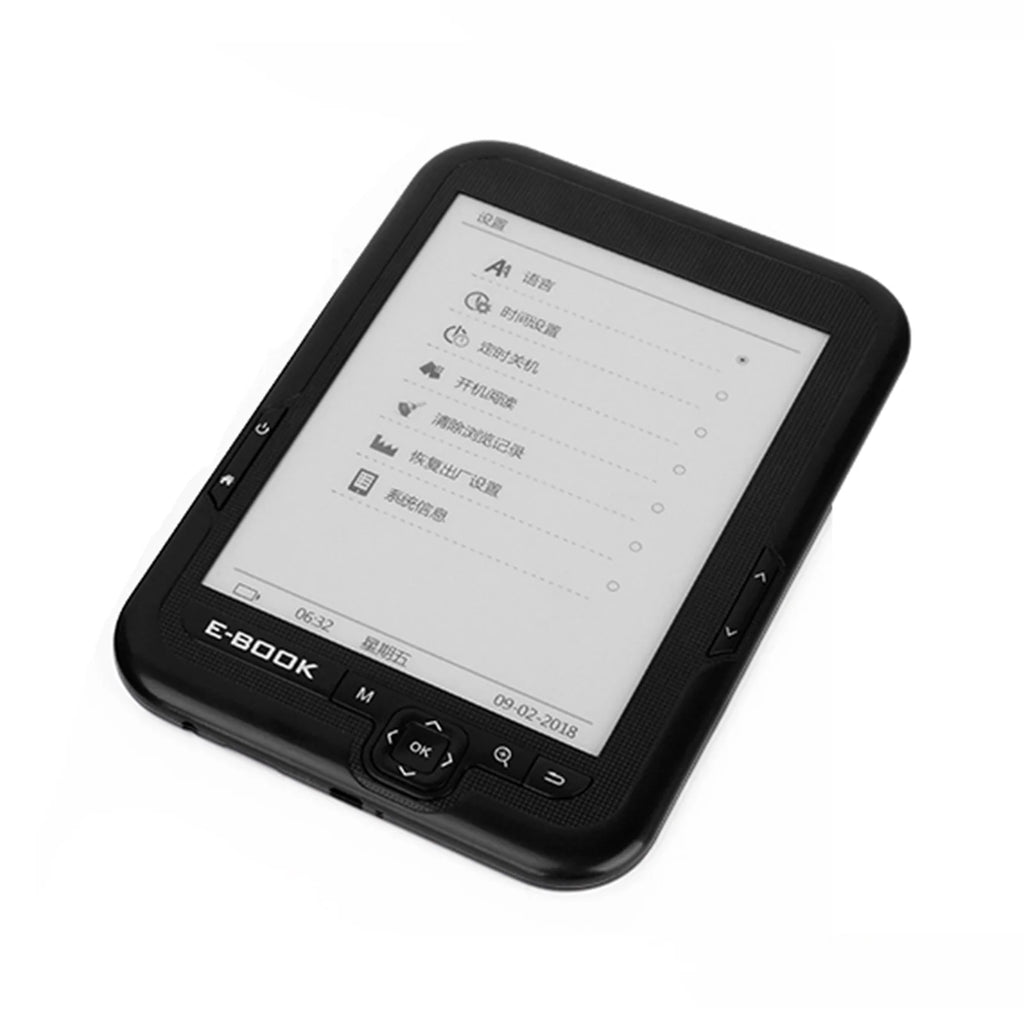Ink Screen Ebook Reader 1024*768 Resolution A127