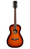 Brown Sunburst Acoustic Guitar I792878