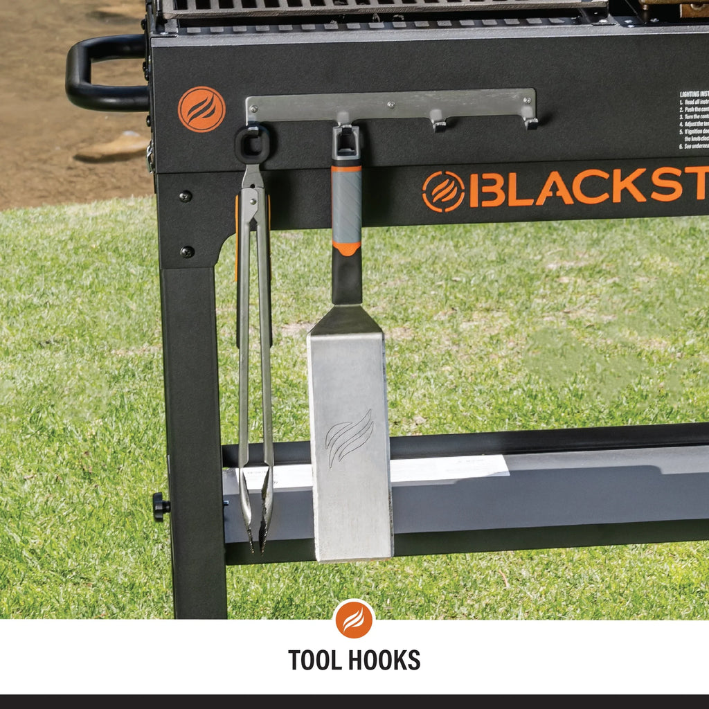 17 Griddle and Charcoal Grill Combo Y903012