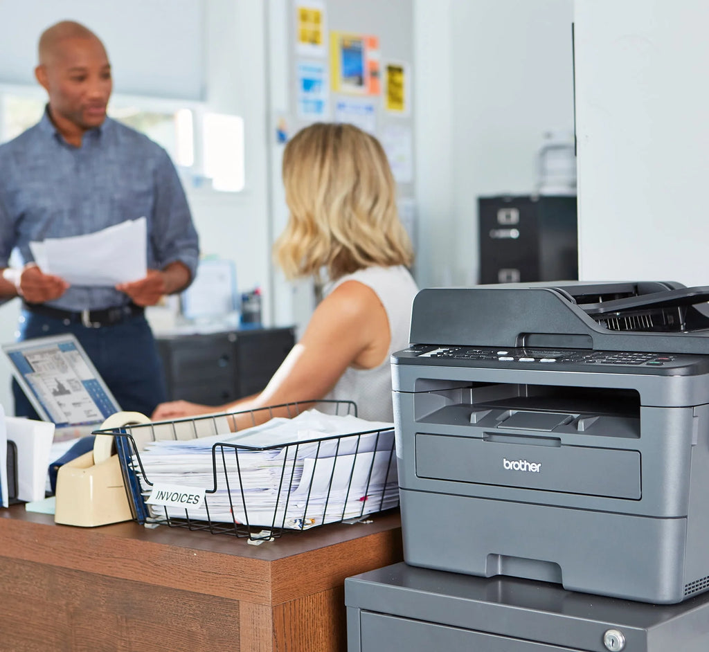 Monochrome Laser All-in-One Printer V884