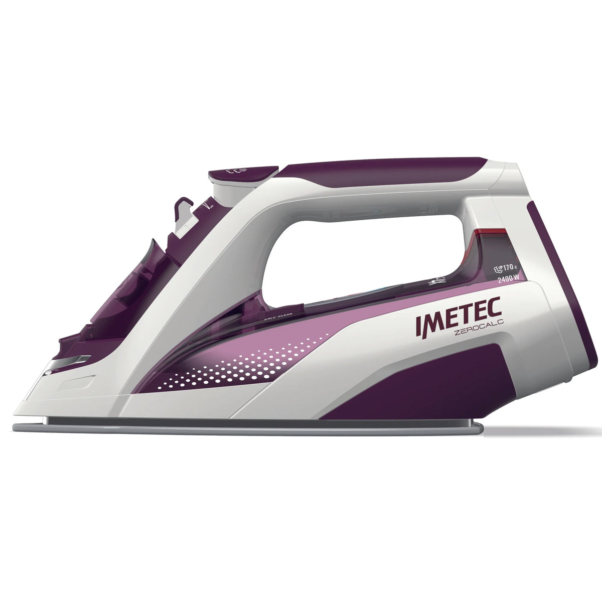 2400W Ceramic Steam Iron N2112