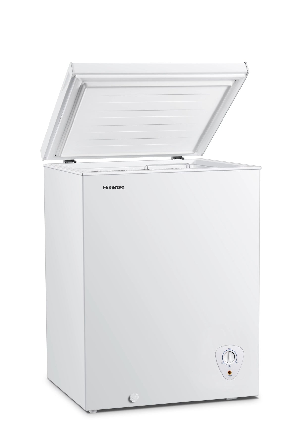 White 5 Cu ft Chest Freezer V1095