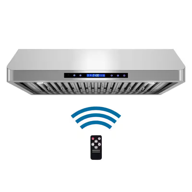 36 in. Stainless Steel Under Cabinet Range Hood A938