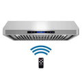 36 in. Stainless Steel Under Cabinet Range Hood A938