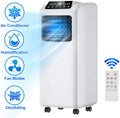 5500 BTU Portable Air Conditioner & Dehumidifier with Window Kit J48888