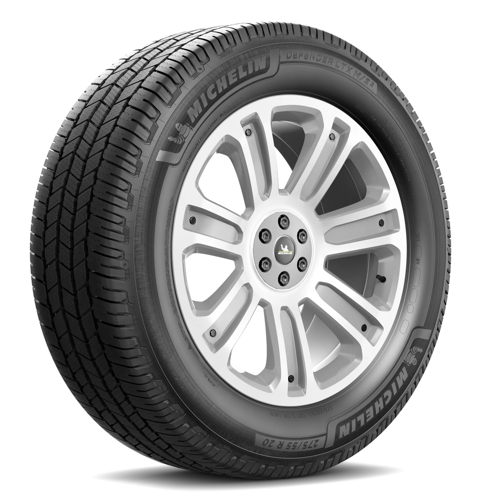 275/65R18 116T XL Tire E351