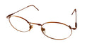 Metal Oval Eyeglass 48mm L74721