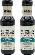 Root Beer Glaze 2-Pack 16.75 oz. Bottles D44551