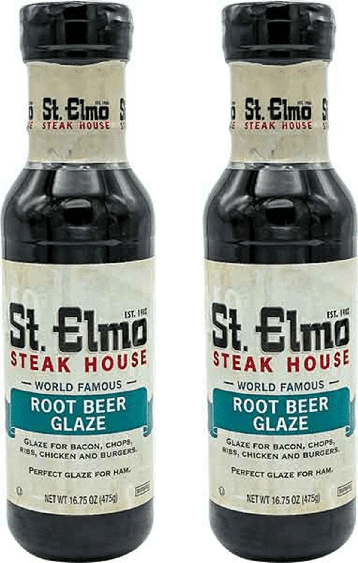 Root Beer Glaze 2-Pack 16.75 oz. Bottles D44551
