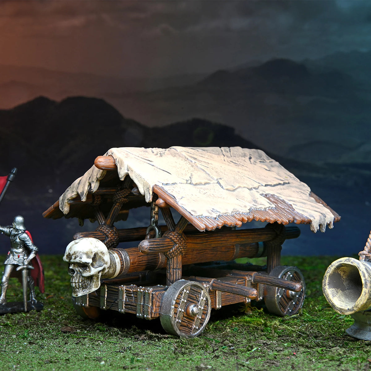 Battering Ram Miniatures RPG Tabletop Accessory H1788