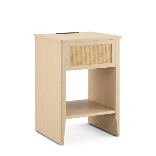 Lift-Top Rattan Coffee Table Y69738