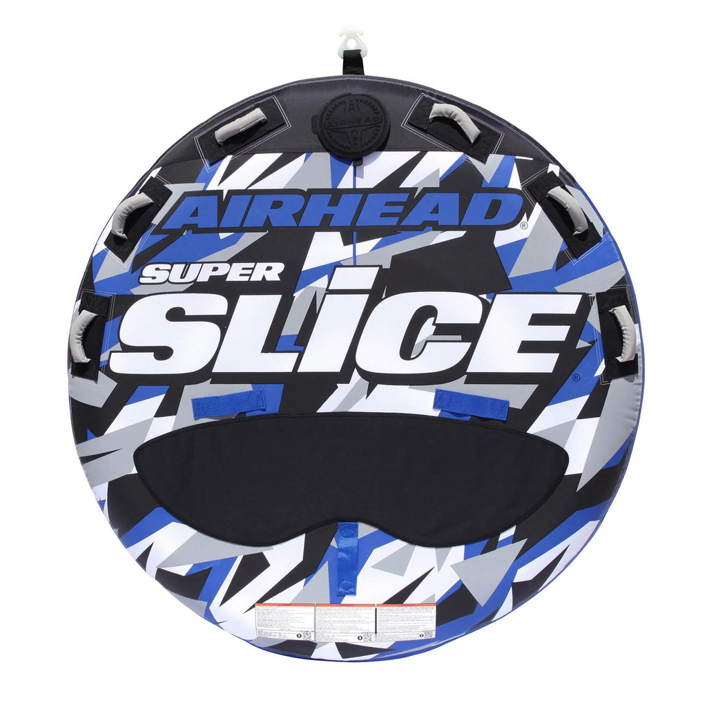 Inflatable Double Rider Towable Water Tube U916434