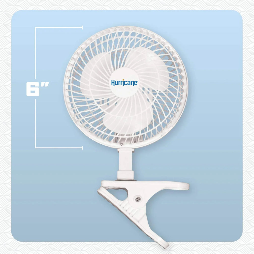 18 Inch Oscillating Wall Mount Fan White D594599