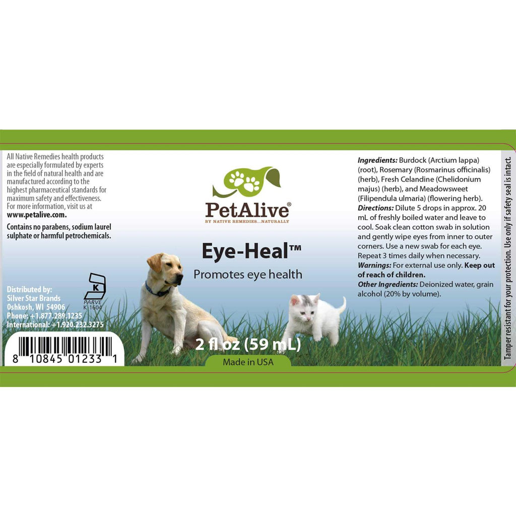 Eye-Heal Drops D512