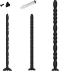 Silicone Urethral Dilator 3pcs Hollow Penis Plug D13775