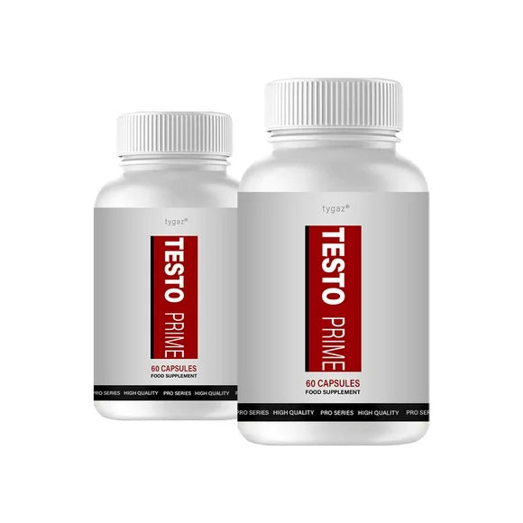Testo Prime Capsules A15828
