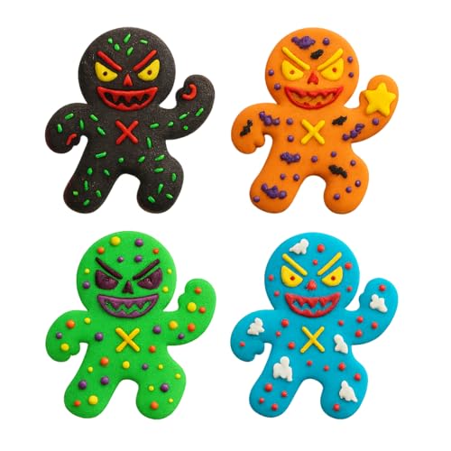 Gingerbread Man Cookie Cutter & Stamp K135