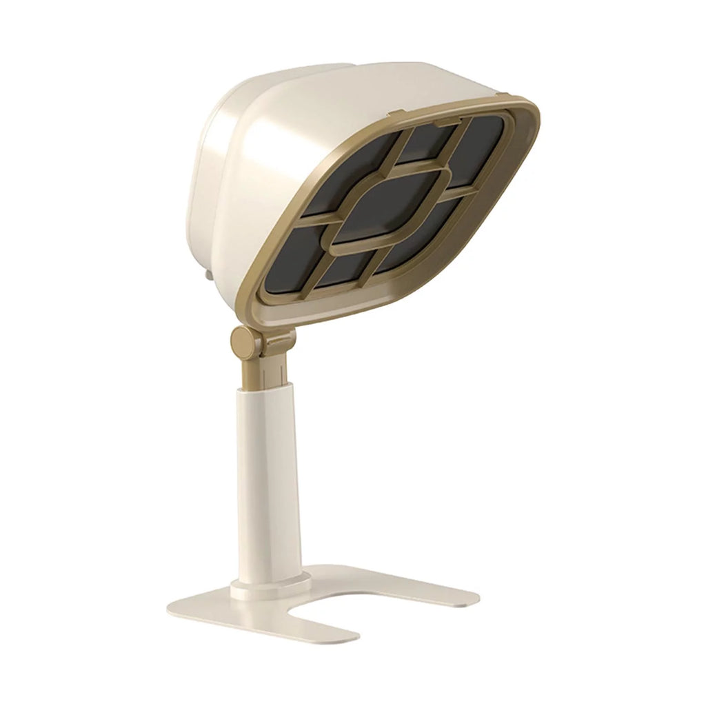 White Adjustable Height Desktop Range Hood N140032