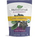 Elderberry Zinc Lozenges 24 loz J917