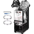 Automatic Cup Sealing Machine with LCD Panel, Black W562223