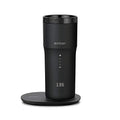 12 oz Black Temperature Control Smart Mug C8138