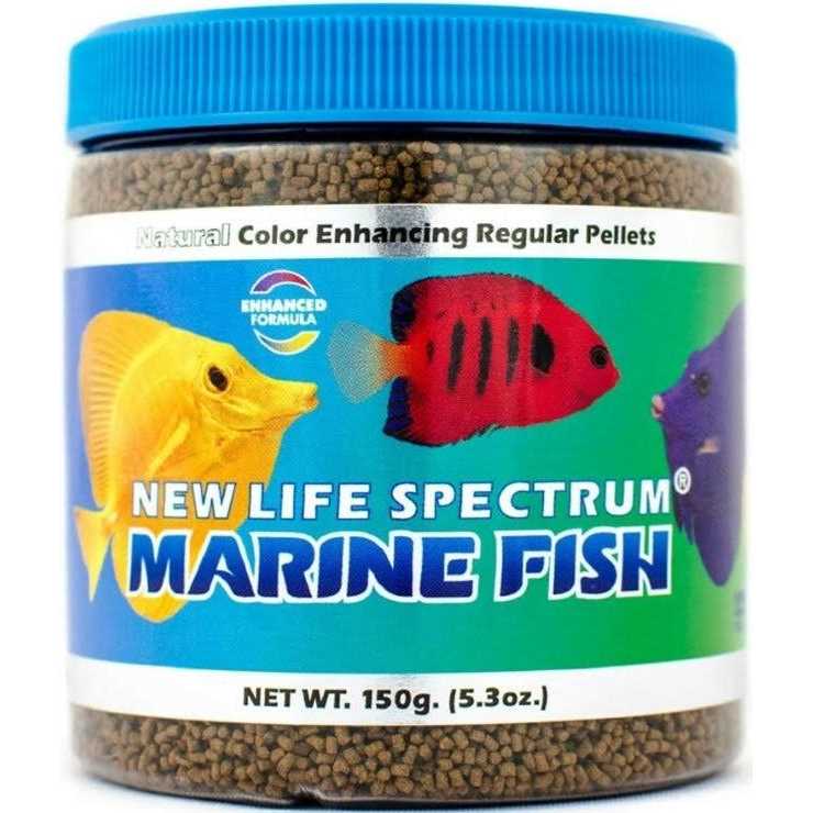 Marine Fish Food Pellets U3105