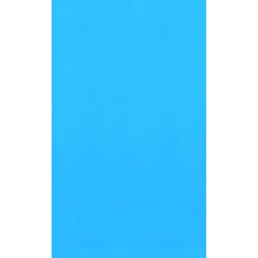 12-ft x 24-ft Oval 52-in Deep Metal Wall Swimming Pool L366