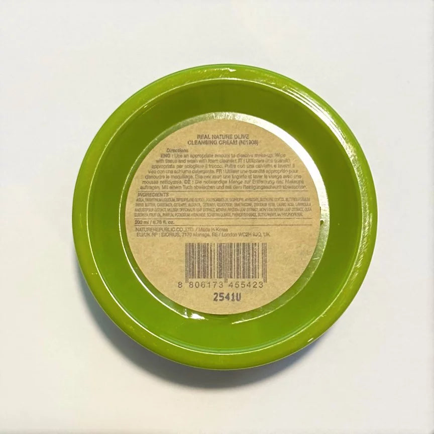 10 Pack Olive Cleansing Cream 200ml G32249