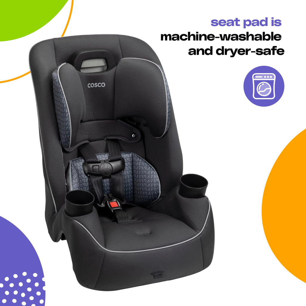 Kids All-in-One Convertible Car Seat S354